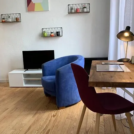 Duplex Carcassonne Centre Apartment Exterior photo