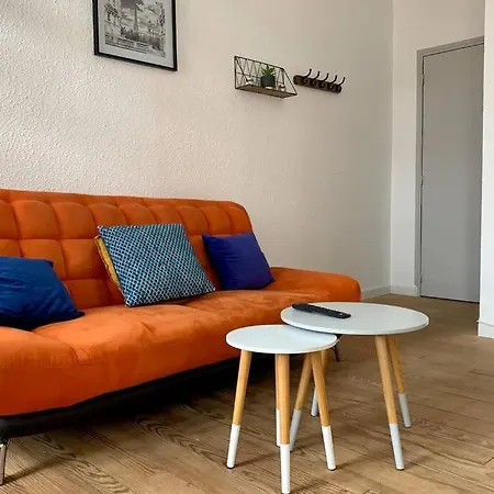 Duplex Carcassonne Centre Apartment Exterior photo