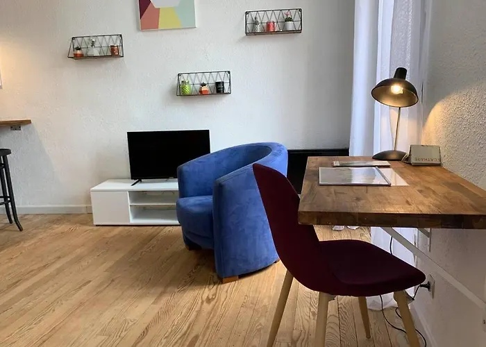 Duplex Carcassonne Centre