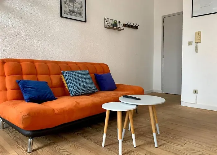 Duplex Carcassonne Centre