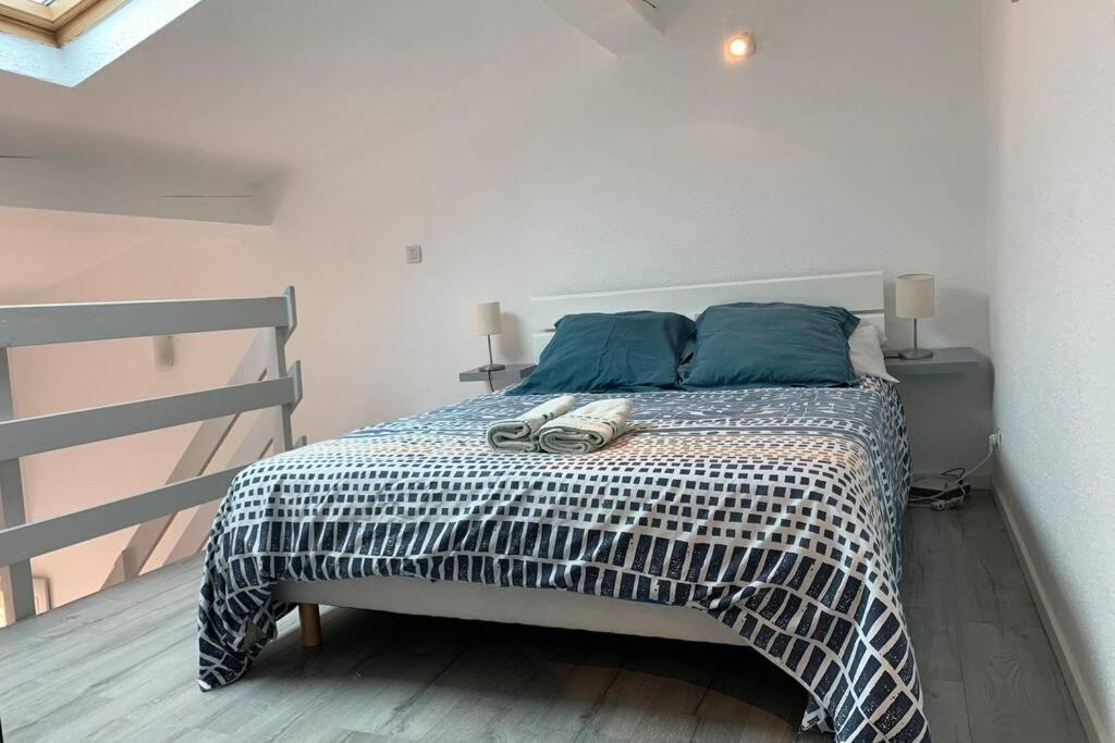 Apartment Duplex Centre Carcassonne