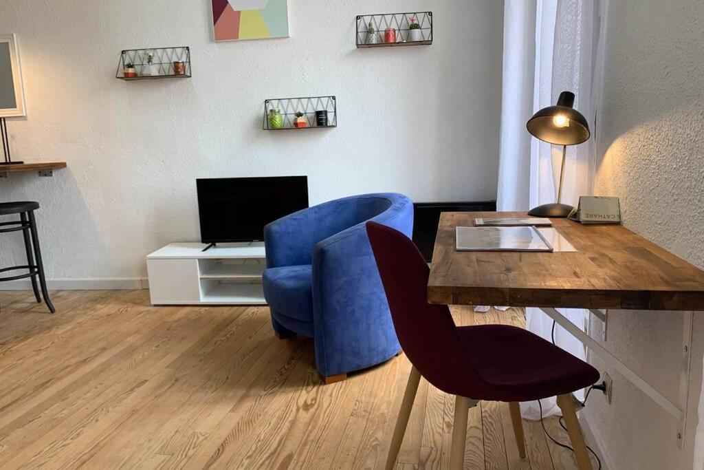 Duplex Centre Carcassonne
