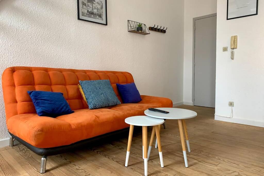 Duplex Centre Apartment Carcassonne