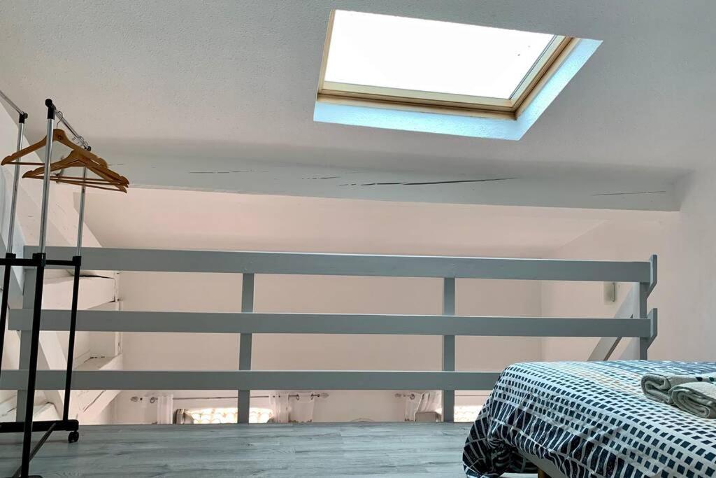 Duplex Centre Apartment Carcassonne