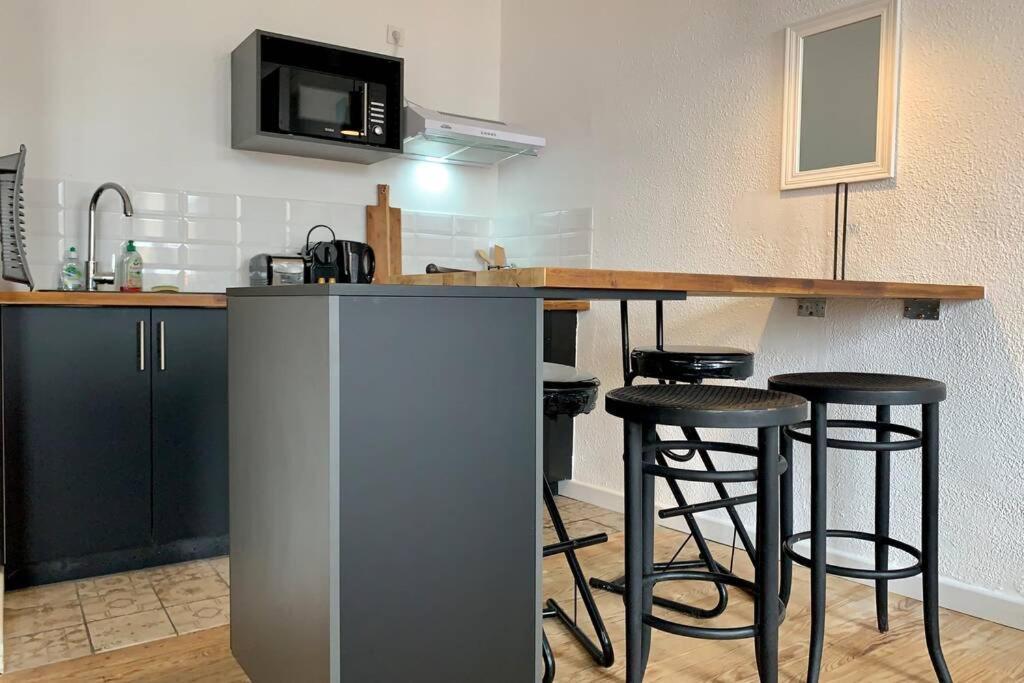 Duplex Centre Apartment Carcassonne