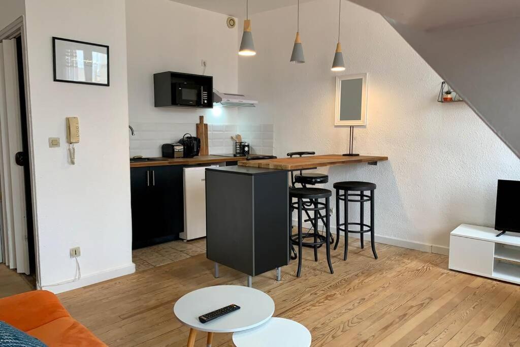 Apartment Duplex Centre *